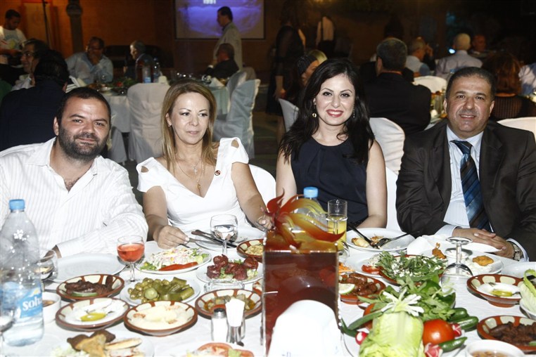 Beirut Marathon Press Dinner